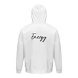 Energy - "In the Eye" Hoodie White 2