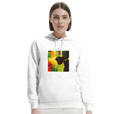 Energy - "In the Eye" Hoodie White 5
