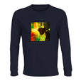 Energy - "In the Eye" Long sleeve French Navy 1