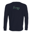 Energy - "In the Eye" Long sleeve French Navy 2
