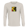 Energy - "In the Eye" Long sleeve Off White 1