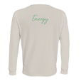 Energy - "In the Eye" Long sleeve Off White 2
