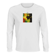 Energy - "In the Eye" Long sleeve White 1
