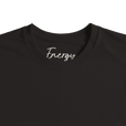 Energy - "In the Eye" T-shirt Deep Black 2