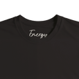 Energy - "In the Eye" T-shirt Deep Black 2