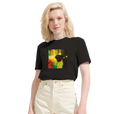 Energy - "In the Eye" T-shirt Deep Black 6