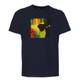 Energy - "In the Eye" T-shirt French Navy 1