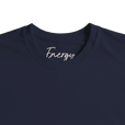 Energy - "In the Eye" T-shirt French Navy 2
