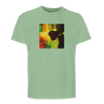 Energy - "In the Eye" T-shirt frozen green 1