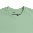 Energy - "In the Eye" T-shirt frozen green 2