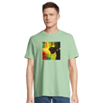 Energy - "In the Eye" T-shirt frozen green 4