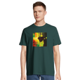 Energy - "In the Eye" T-shirt green empire 4