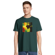 Energy - "In the Eye" T-shirt green empire 4