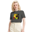 Energy - "In the Eye" T-shirt Grey Melange 6