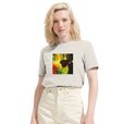 Energy - "In the Eye" T-shirt Off White 6