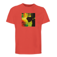 Energy - "In the Eye" T-shirt pop orange 1