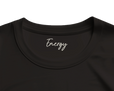 Energy - "In the Eye" T-shirt Deep Black 2