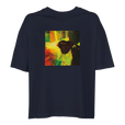 Energy - "In the Eye" T-shirt French Navy 1