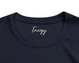 Energy - "In the Eye" T-shirt French Navy 2