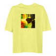 Energy - "In the Eye" T-shirt Light Yellow 1