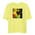 Energy - "In the Eye" T-shirt Light Yellow 1