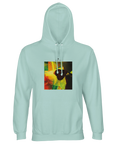 Energy - "In the Eye" Hoodie arctic blue XS 1
