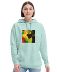 Energy - "In the Eye" Hoodie arctic blue XS 5
