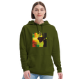 Energy - "In the Eye" Hoodie Army 5