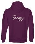 Energy - "In the Eye" Hoodie astral purple XS 2