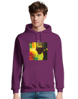 Energy - "In the Eye" Hoodie astral purple XS 3