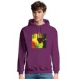 Energy - "In the Eye" Hoodie astral purple 3