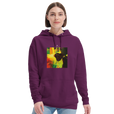 Energy - "In the Eye" Hoodie astral purple 5