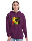 Energy - "In the Eye" Hoodie astral purple XS 5