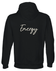 Energy - "In the Eye" Hoodie Black XS 2