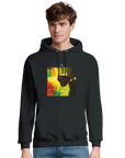 Energy - "In the Eye" Hoodie Black XS 3