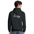 Energy - "In the Eye" Hoodie Black 4