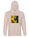Energy - "In the Eye" Hoodie creamy pink XS 1