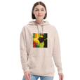Energy - "In the Eye" Hoodie creamy pink 5