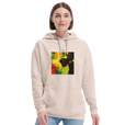 Energy - "In the Eye" Hoodie creamy pink 5