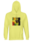 Energy - "In the Eye" Hoodie Light Yellow XS 1