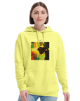 Energy - "In the Eye" Hoodie Light Yellow XS 5