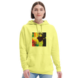 Energy - "In the Eye" Hoodie Light Yellow 5