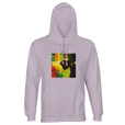 Energy - "In the Eye" Hoodie lilak 1