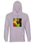 Energy - "In the Eye" Hoodie lilak XS 1