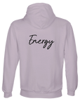 Energy - "In the Eye" Hoodie lilak XS 2