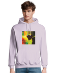 Energy - "In the Eye" Hoodie lilak XS 3