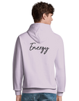 Energy - "In the Eye" Hoodie lilak XS 4