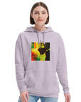 Energy - "In the Eye" Hoodie lilak XS 5