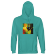 Energy - "In the Eye" Hoodie pool blue 1