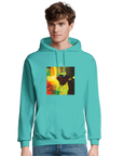 Energy - "In the Eye" Hoodie pool blue XS 3